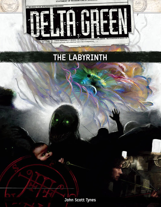 DELTA GREEN: THE LABYRINTH
