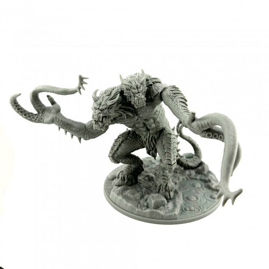 DEMONIC LASHER