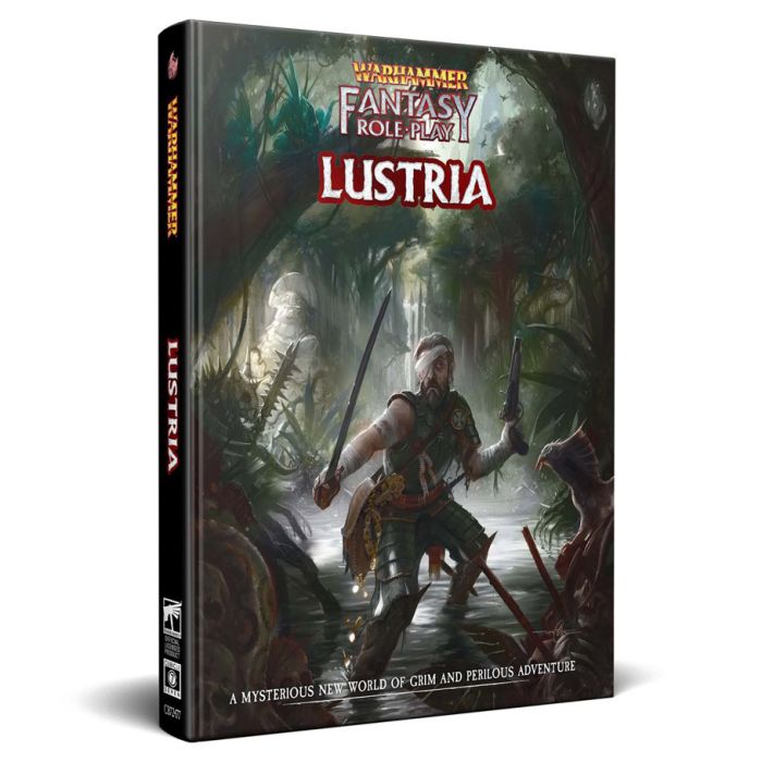 Warhammer Fantasy 4E: Lustria