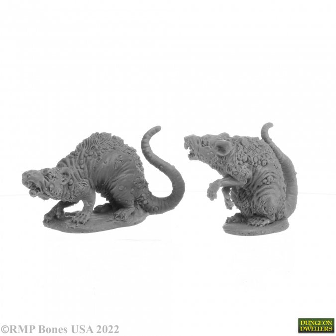 BARROW RATS (2) (77198)