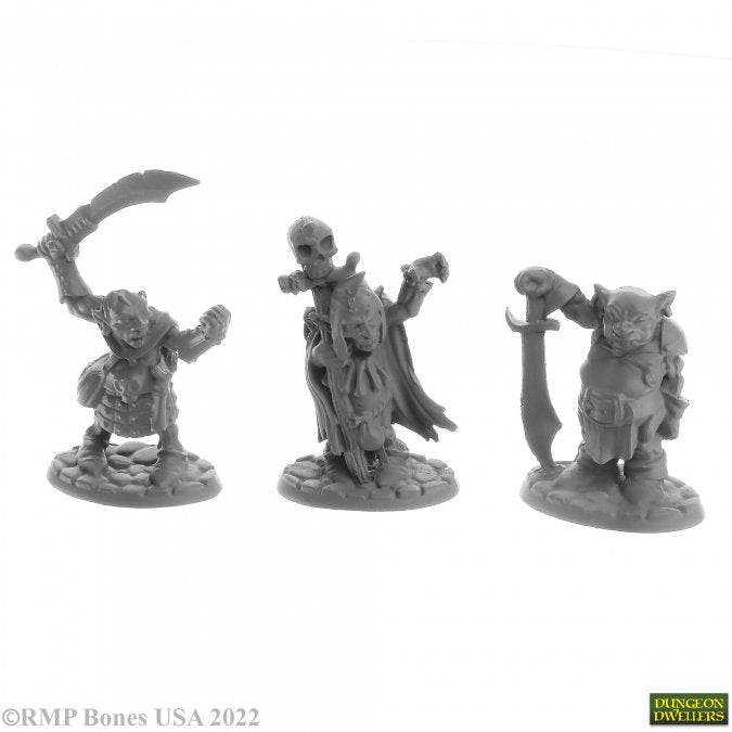 GOBLIN ELITES (3) (77713)