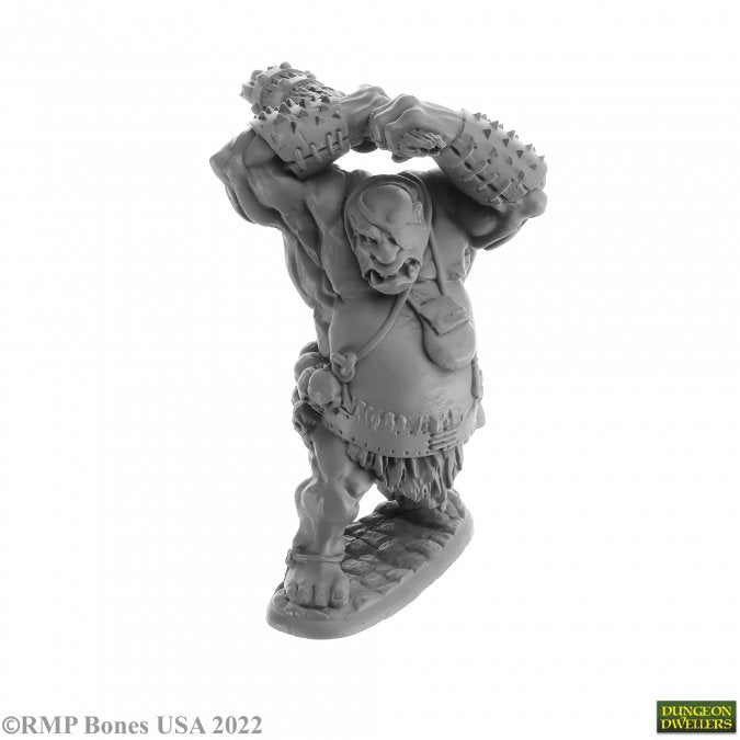 OGRE SMASHER (TWO HANDED CLUB)  OGRE FIGHTER