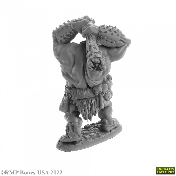 OGRE SMASHER (TWO HANDED CLUB)  OGRE FIGHTER
