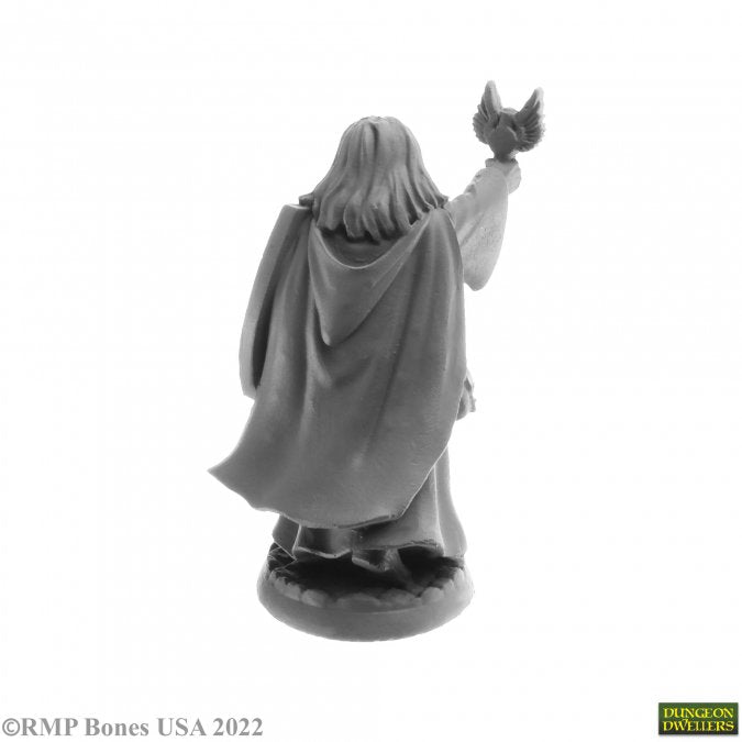 THESS IRONFAITH, FEMALE CLERIC