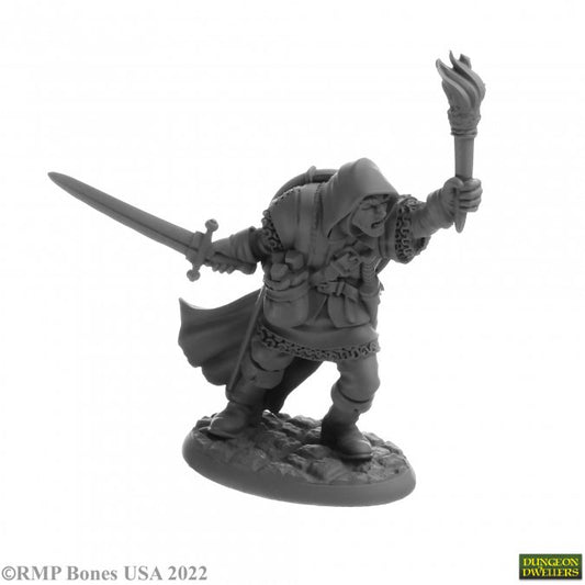 DERRELL BRUMBY, HUMAN FIGHTER