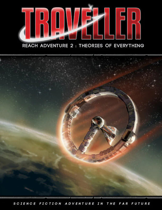 TRAVELLER: REACH ADVENTURE 2: THEORIES OF EVERYTHING