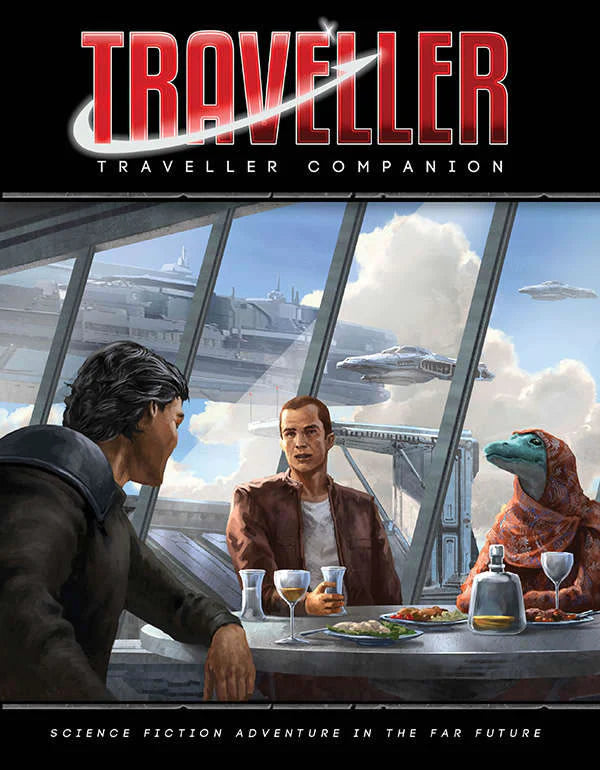 TRAVELLER COMPANION