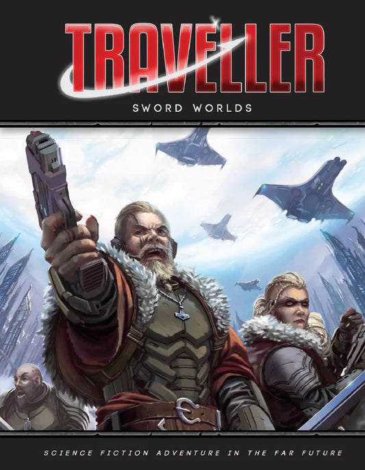TRAVELLER: SWORD WORLDS