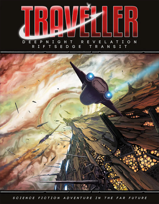 TRAVELLER: DEEPNIGHT REVELATION - THE RIFTSEDGE TRANSIT