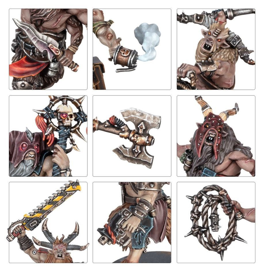 KILL TEAM: FELLGOR RAVAGERS