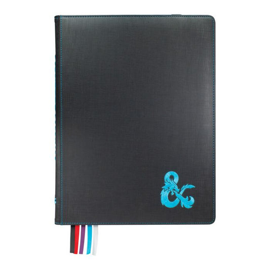 D&D: Monster Manual Premium Book Cover