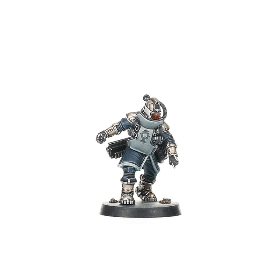 KILL TEAM: IMPERIAL NAVY BREACHERS