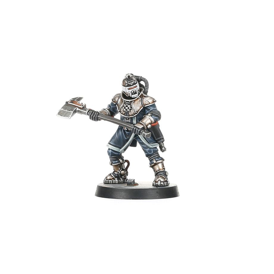KILL TEAM: IMPERIAL NAVY BREACHERS