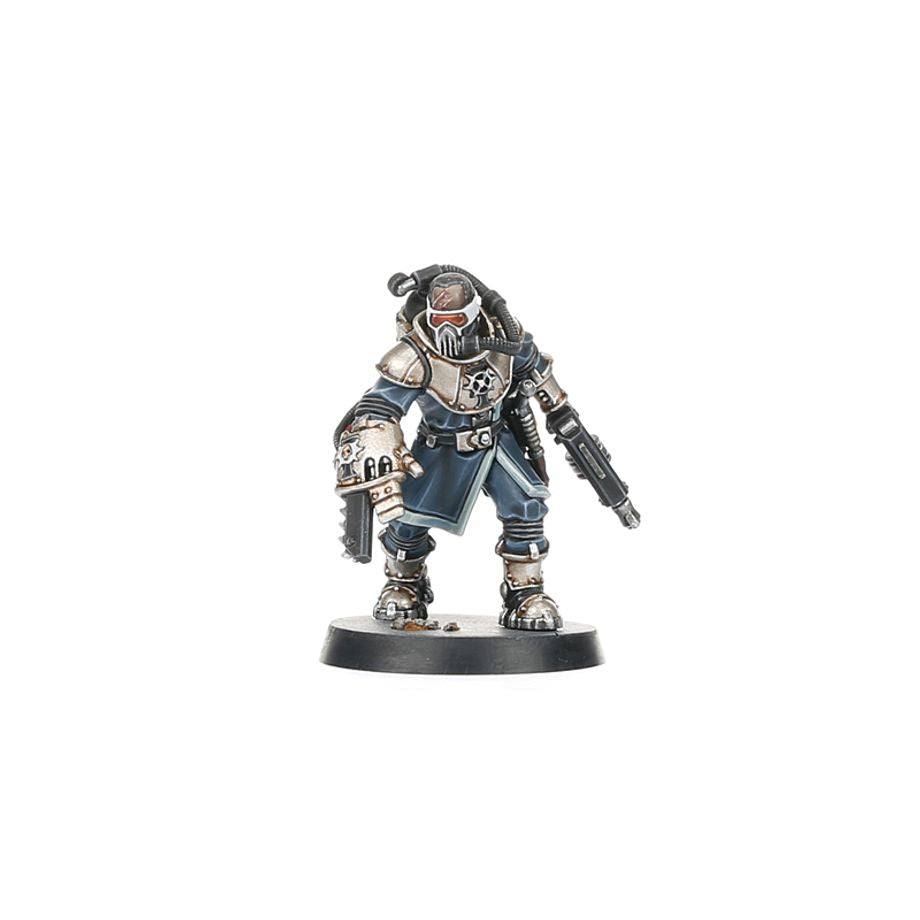 KILL TEAM: IMPERIAL NAVY BREACHERS
