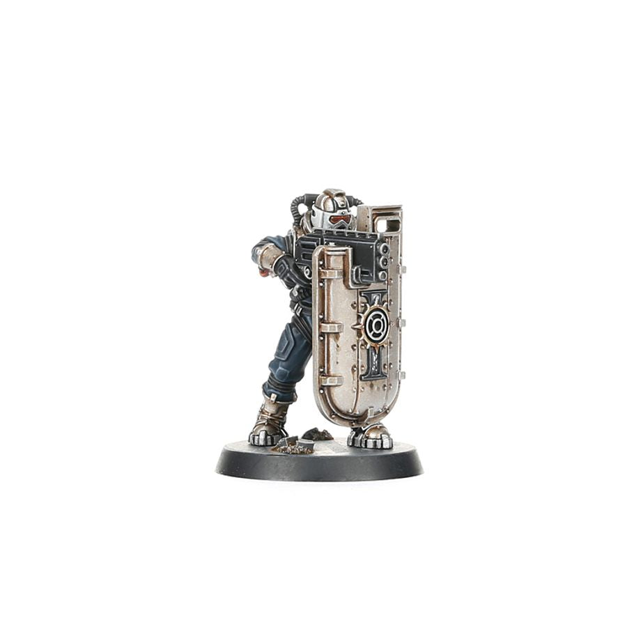 KILL TEAM: IMPERIAL NAVY BREACHERS