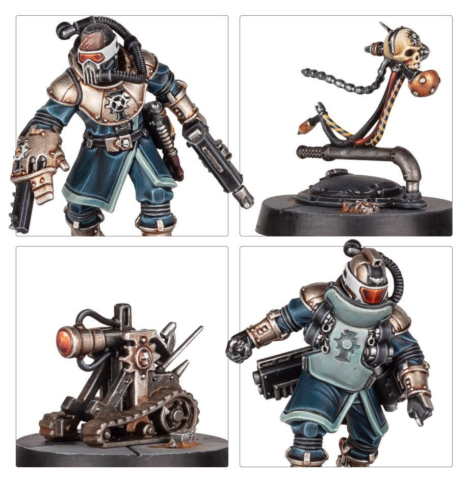 KILL TEAM: IMPERIAL NAVY BREACHERS