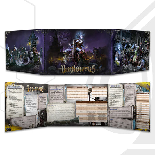 UNGLORIOUS: FERRYMAN'S SCREEN