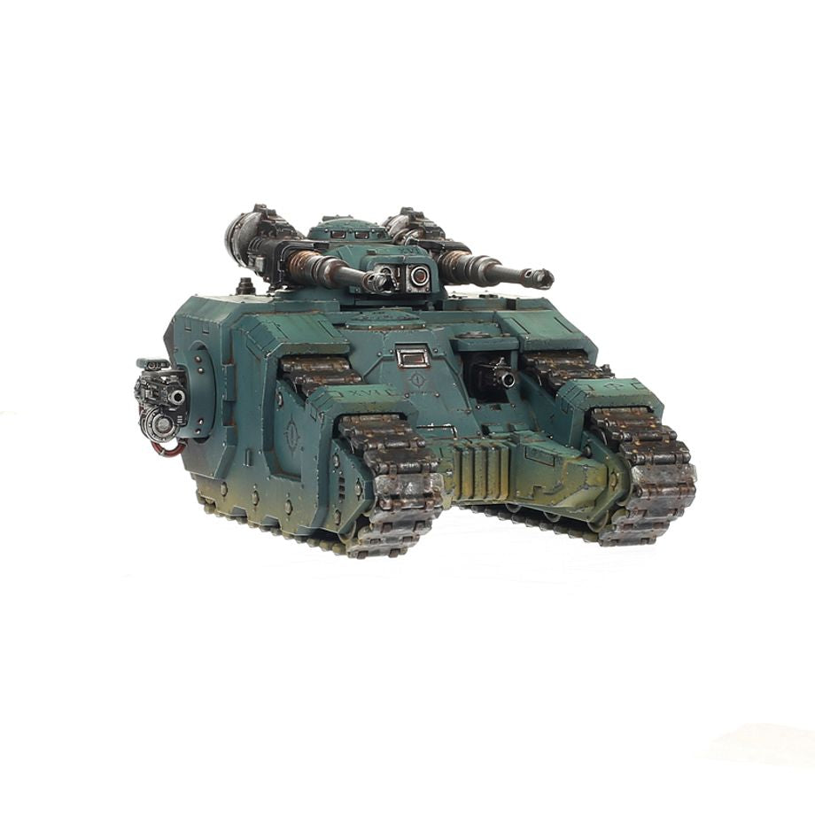 Horus Heresy: LEGIONES ASTARTES: SICARAN BATTLE TANK