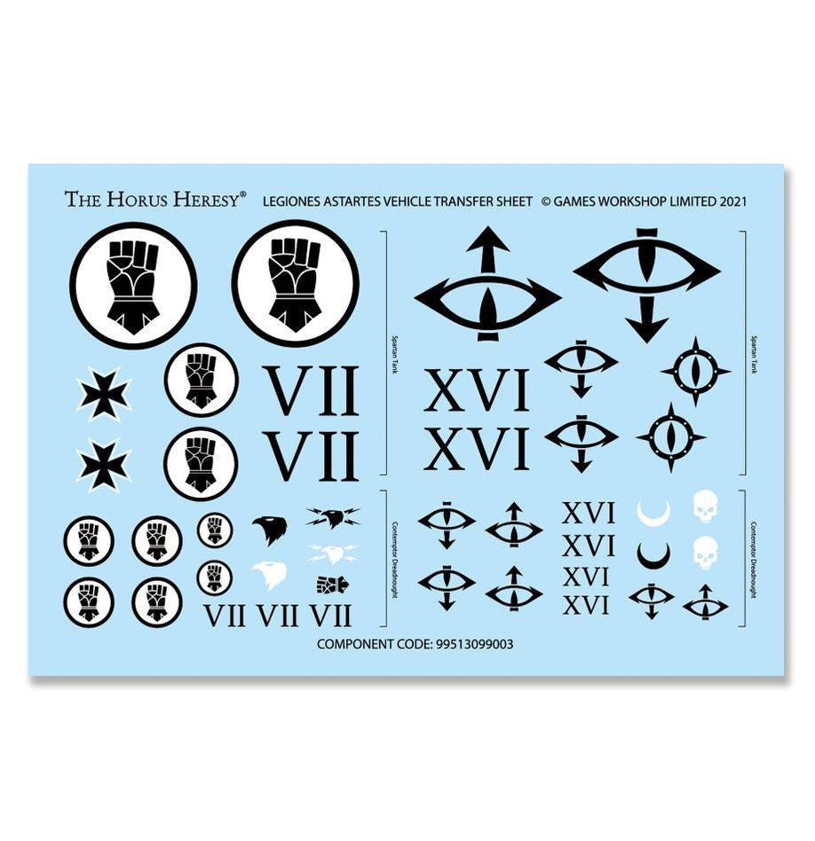 Horus Heresy: LEGIONES ASTARTES: SICARAN BATTLE TANK