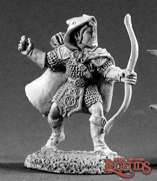 ELDARION  ELF RANGER