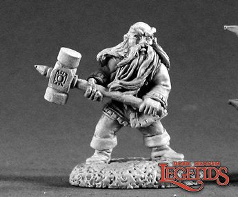 STURM JAGSTONE  DWARF CLERIC