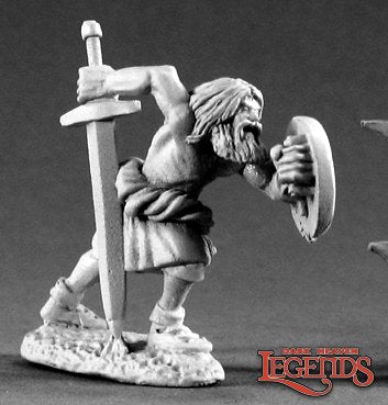 HIGHLANDER  HUMAN FIGHTER HIGHLANDER