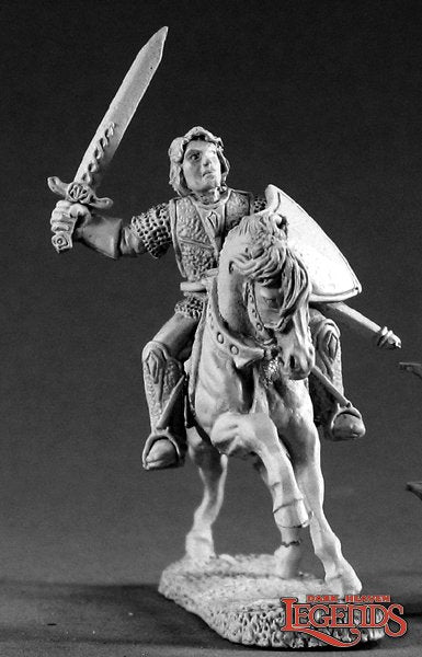 WILLIAM DRAKEHART  HUMAN PALADIN