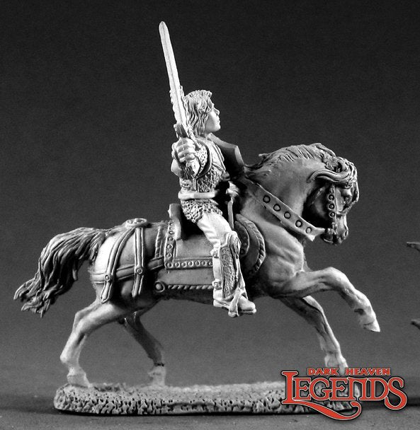 WILLIAM DRAKEHART  HUMAN PALADIN
