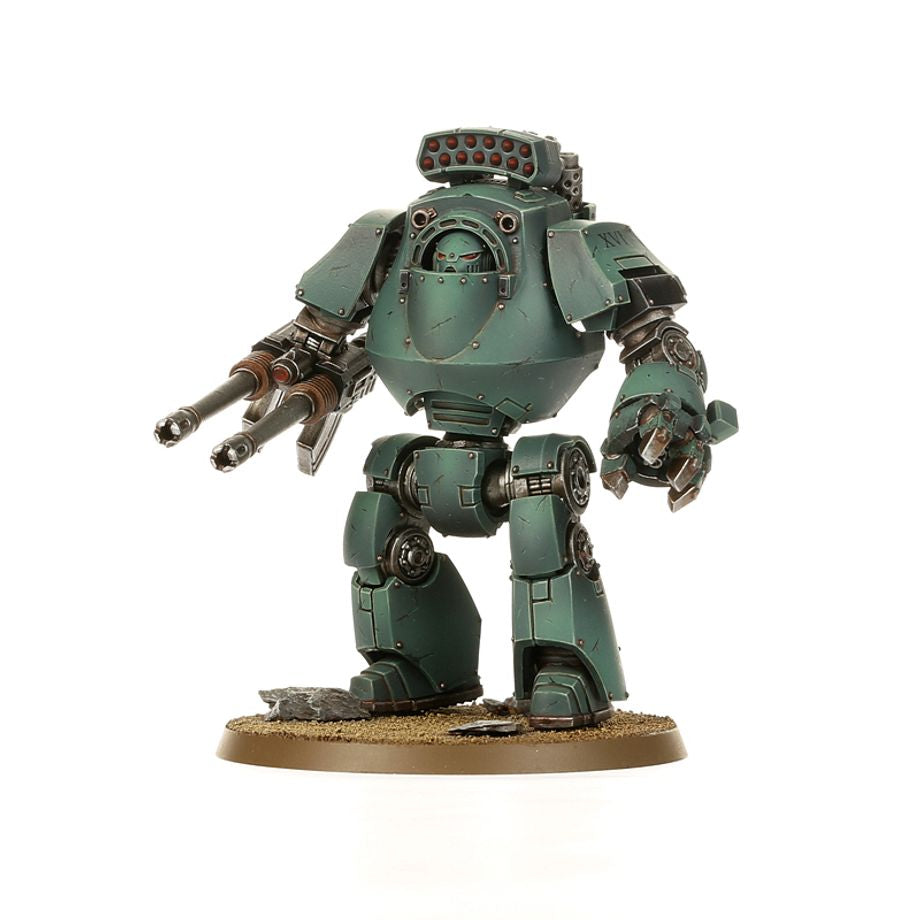 Horus Heresy: LEGIONES ASTARTES:CONTEMPTOR DREADNOUGHT