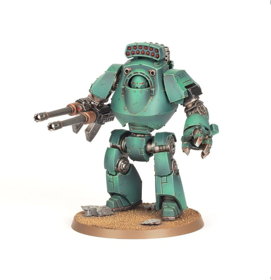 Horus Heresy: LEGIONES ASTARTES:CONTEMPTOR DREADNOUGHT