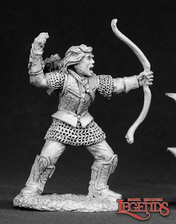 DEREK THE TALL  HUMAN FIGHTER