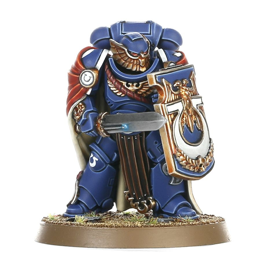 MARNEUS CALGAR WITH VICTRIX HONOUR GUARD
