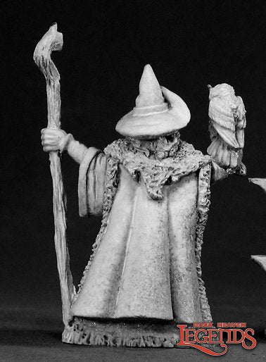 AMATHOR ARCH MAGE  HUMAN WIZARD