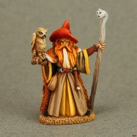 AMATHOR ARCH MAGE  HUMAN WIZARD