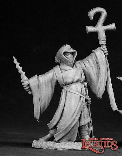 INQUISITOR  CLERIC