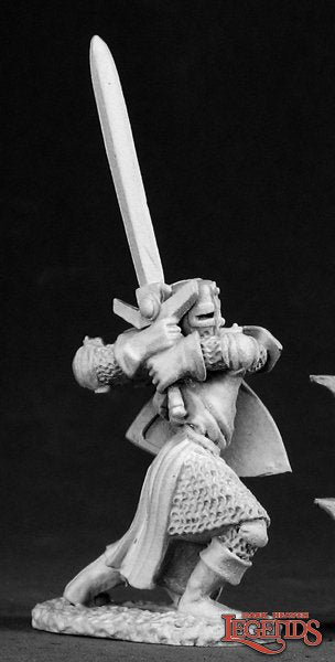 TEMPLAR KNIGHT  HUMAN PALADIN TEMPLAR