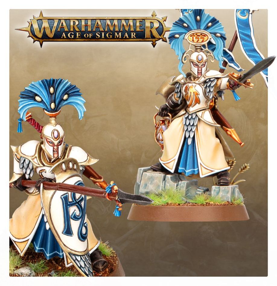 LUMINETH  R-L: VANARI AURALAN WARDENS