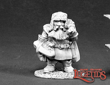 QUIMBY COPPERTHUMB  DWARF ROGUE