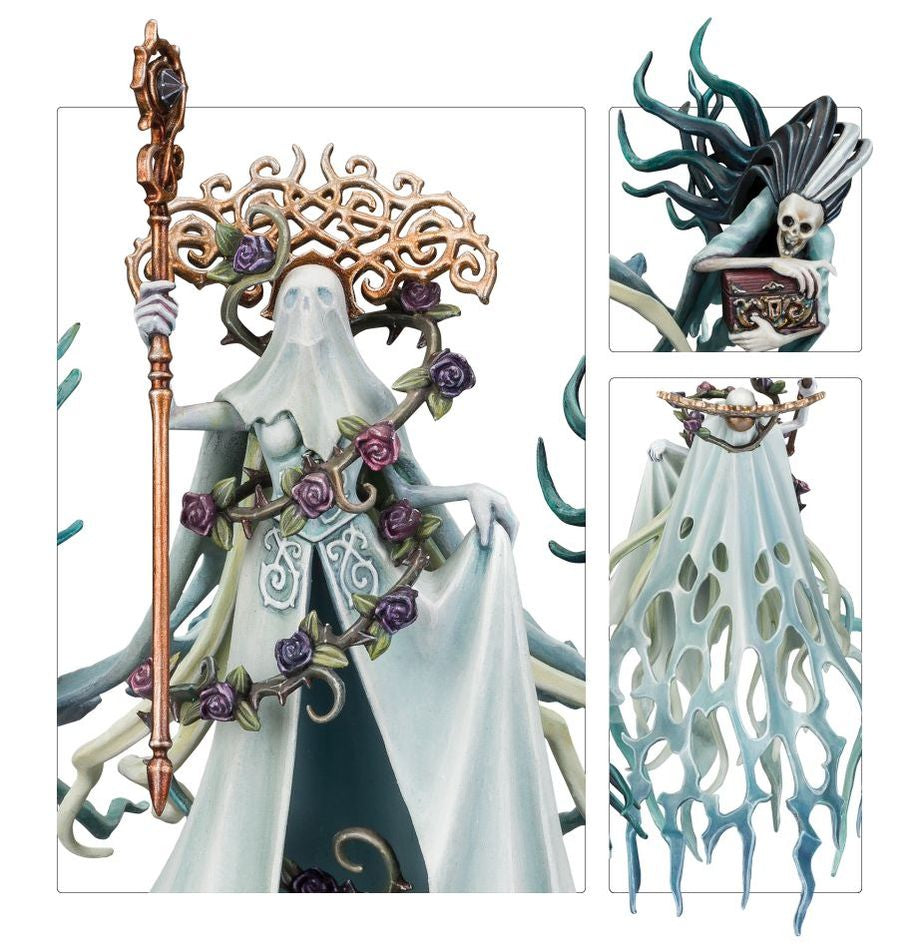 N/HAUNT: LADY OLYNDER MORTARCH OF GRIEF