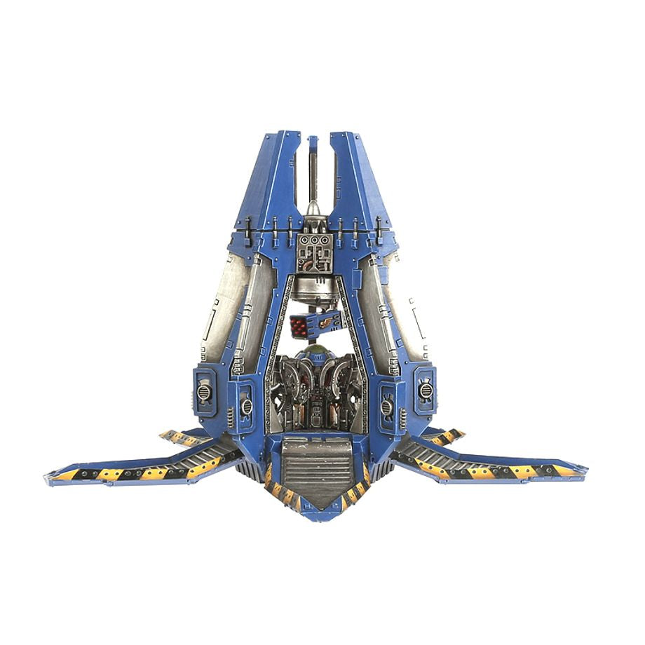SPACE MARINES DROP POD
