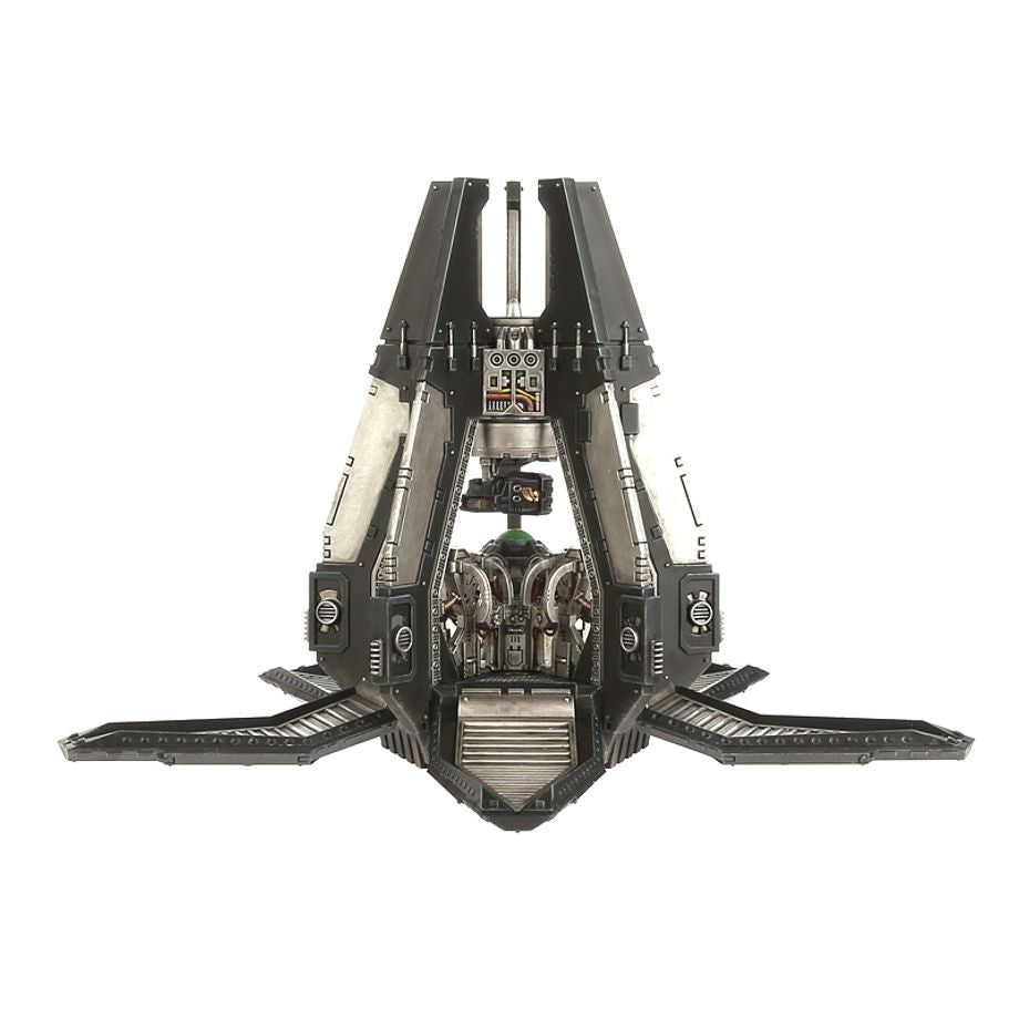 SPACE MARINES DROP POD