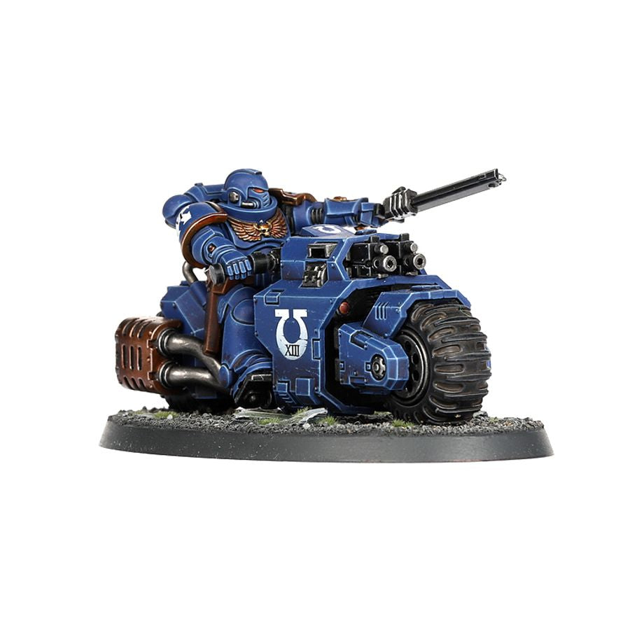 SPACE MARINES OUTRIDERS