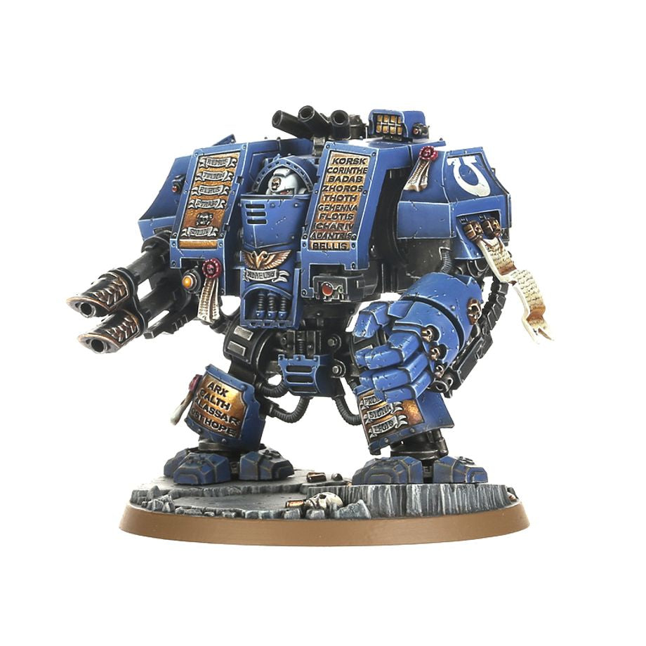 SPACE MARINES VENERABLE DREADNOUGHT
