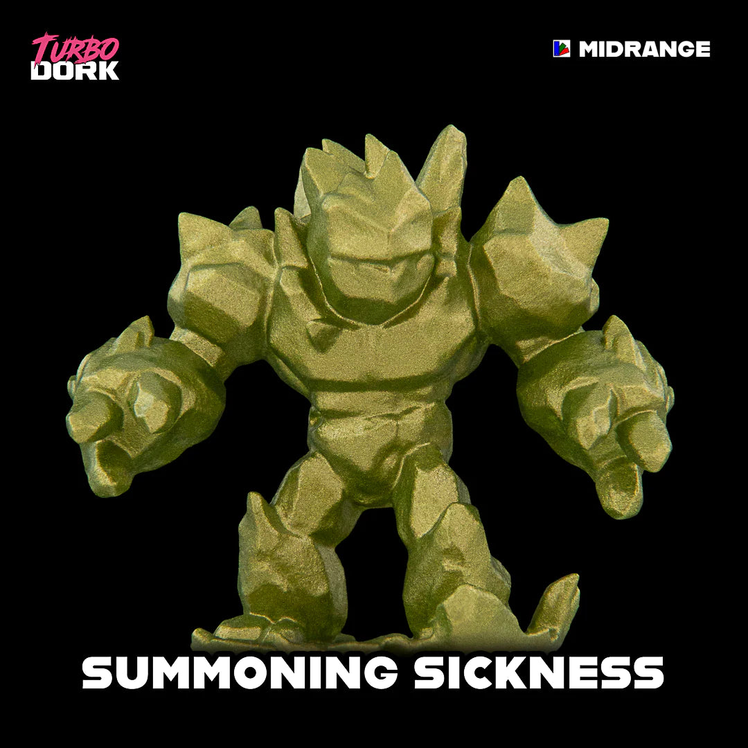 Summoning Sickness Metallic Acrylic Paint 22ml Bottle