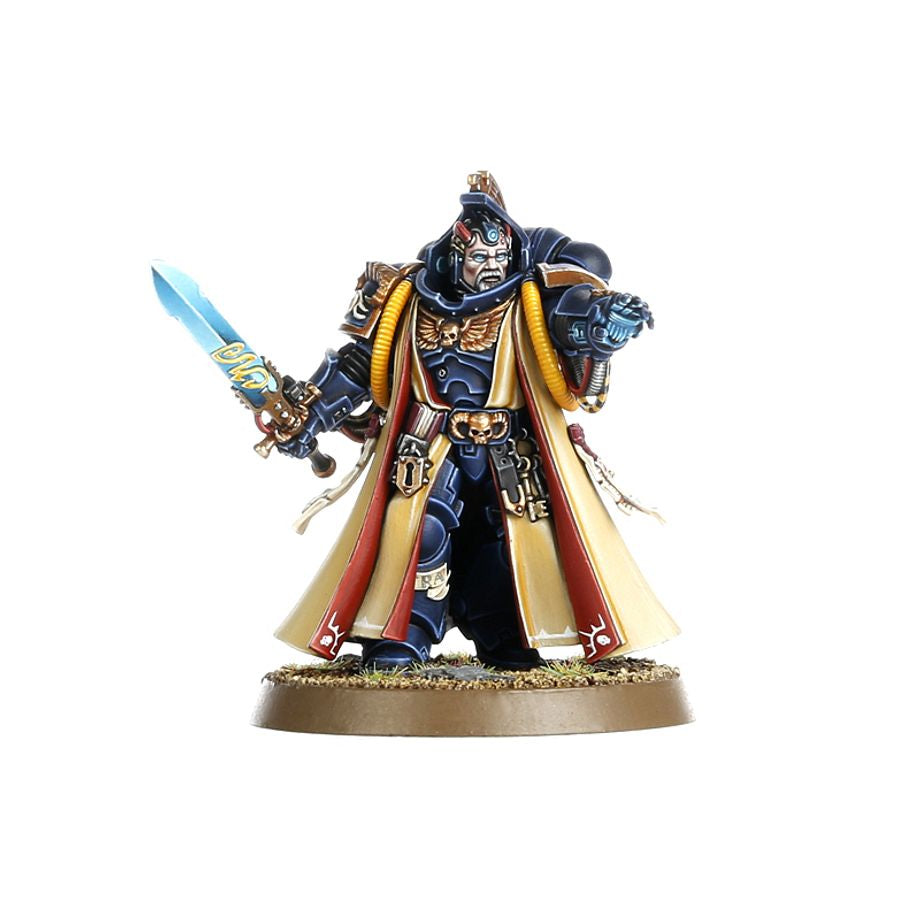 SPACE MARINES PRIMARIS LIBRARIAN