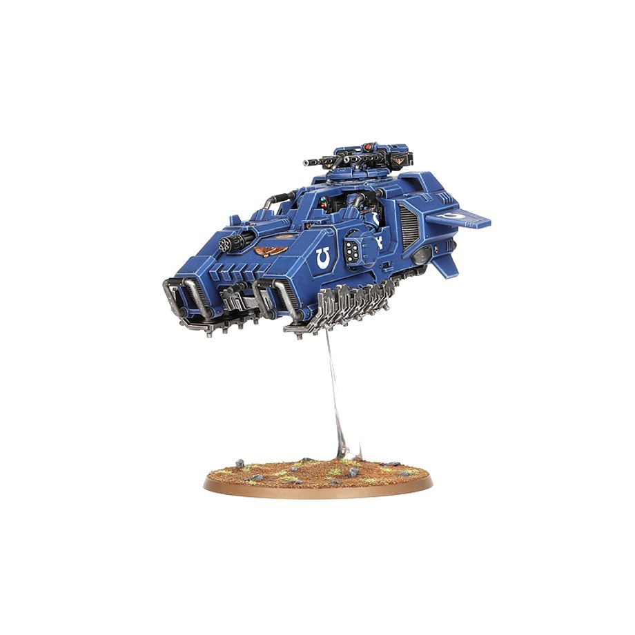 SPACE MARINES STORM SPEEDER