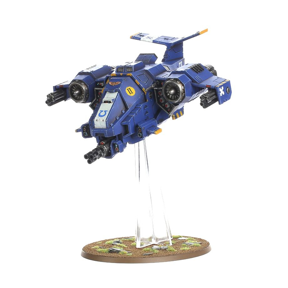 SPACE MARINES STORMHAWK INTERCEPTOR