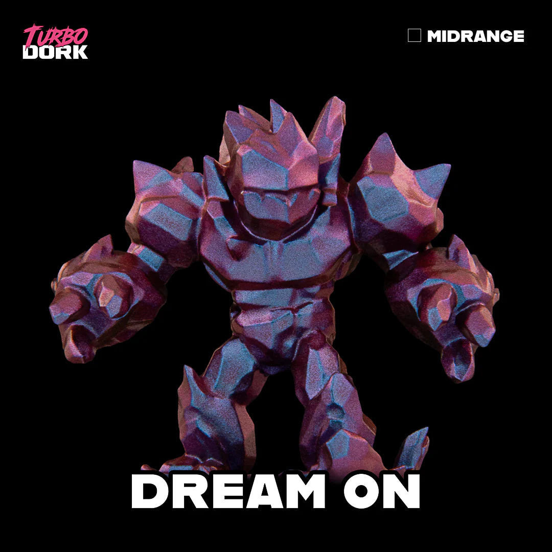 Dream On TurboShift Acrylic Paint 22ml Bottle