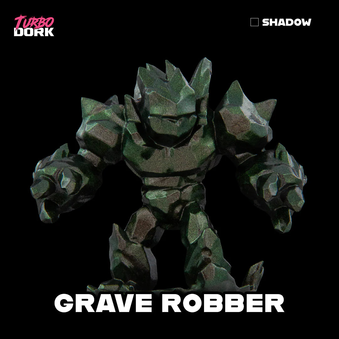 Grave Robber TurboShift Acrylic Paint 22ml Bottle