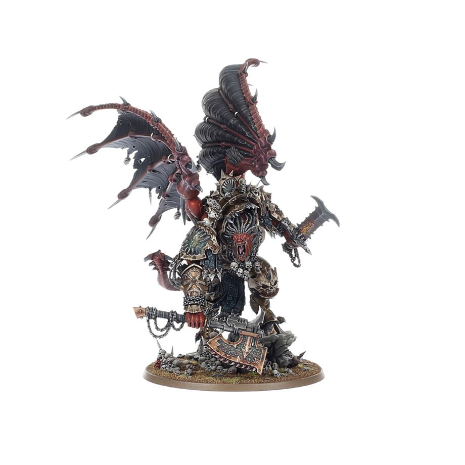 W/E: ANGRON DAEMON PRIMARCH OF KHORNE